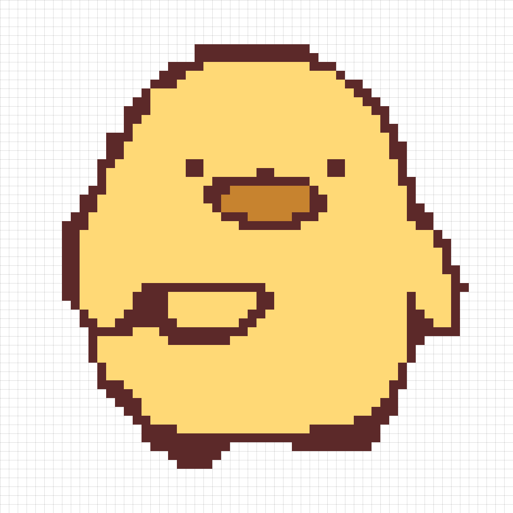 Yellow duck