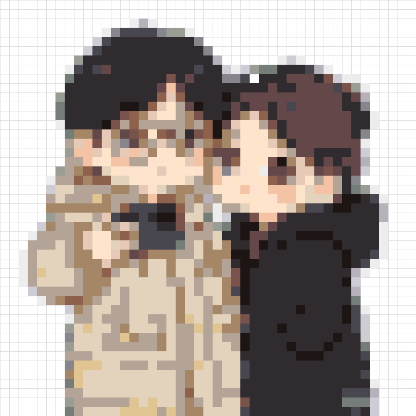 Beibei Couple Bead Pattern