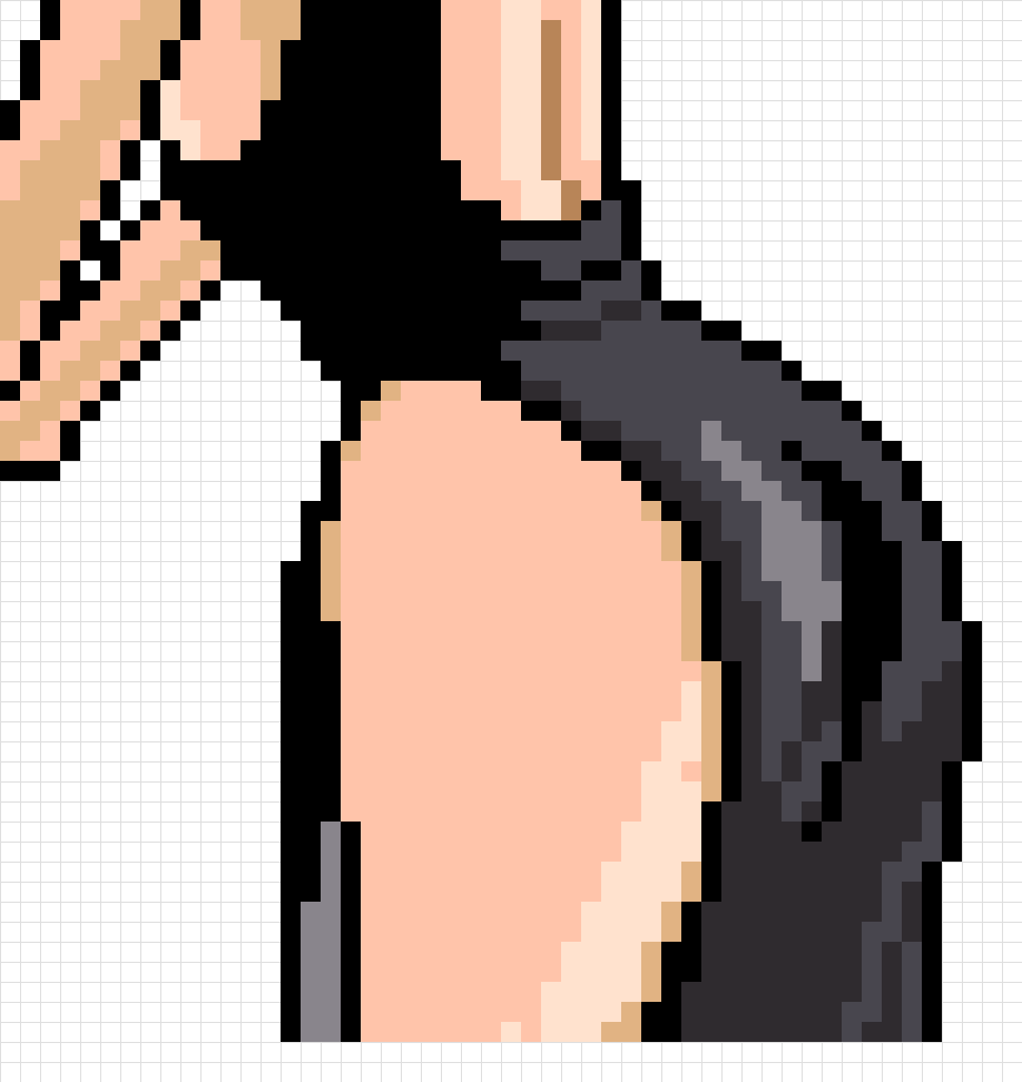 Qipao Beauty Bead Pattern